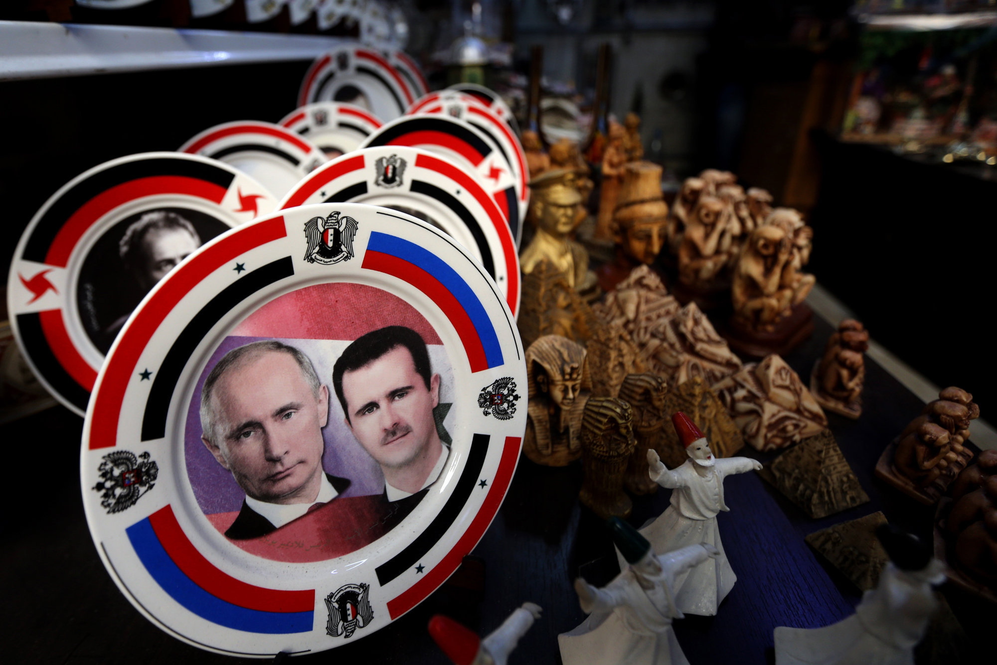 Россия ушла из Сирии, разочаровавшись в Иране и Асаде