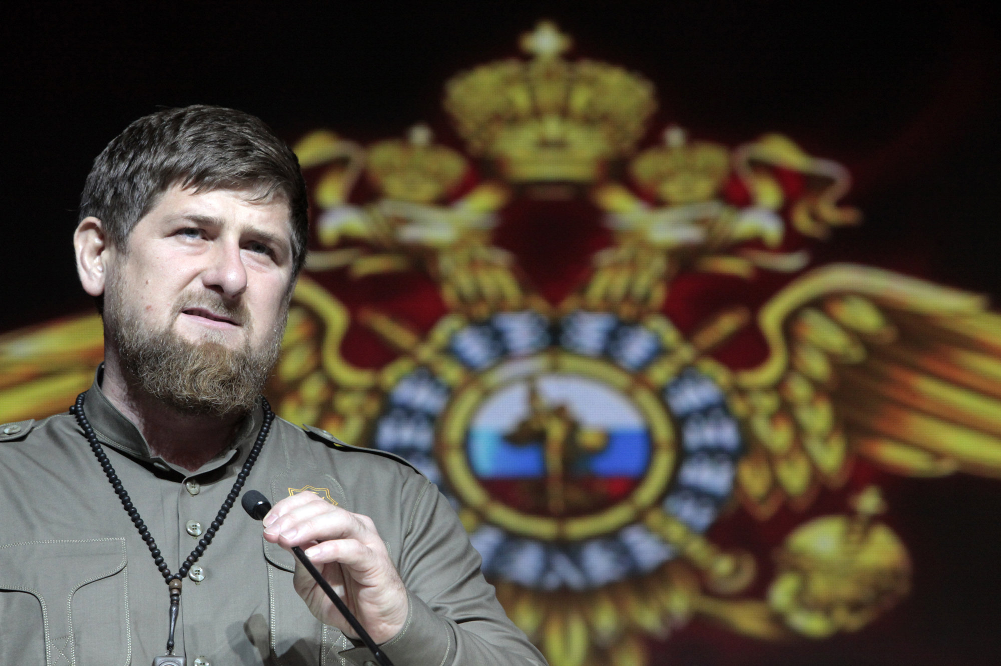 Рамзан Кадыров: «железная рука» Путина в Чечне