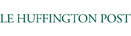 Логотип Le Huffington Post