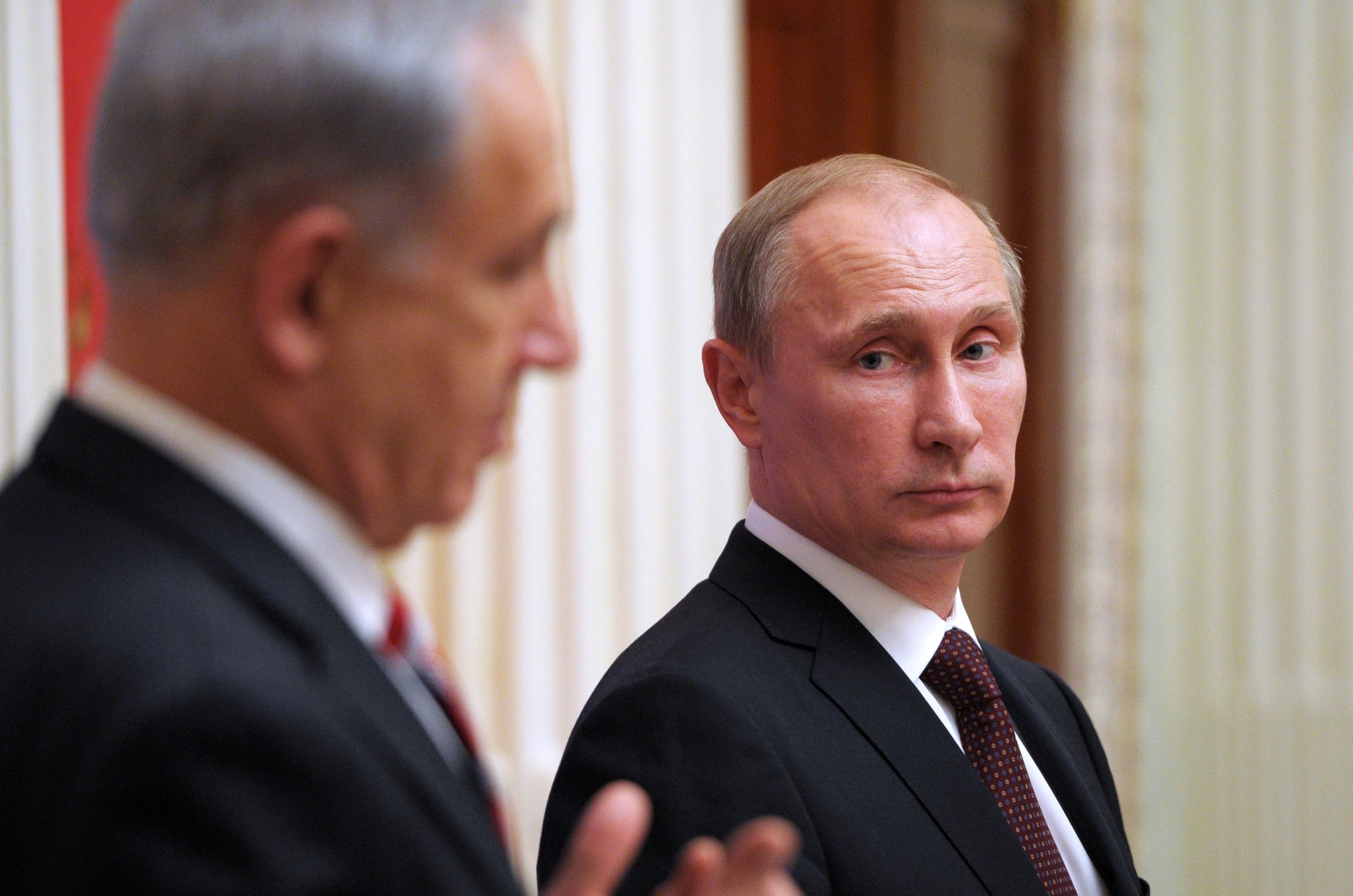 Россия между Сирией и Израилем... Коалиция с двумя врагами