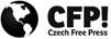 Логотип Czech Free Press