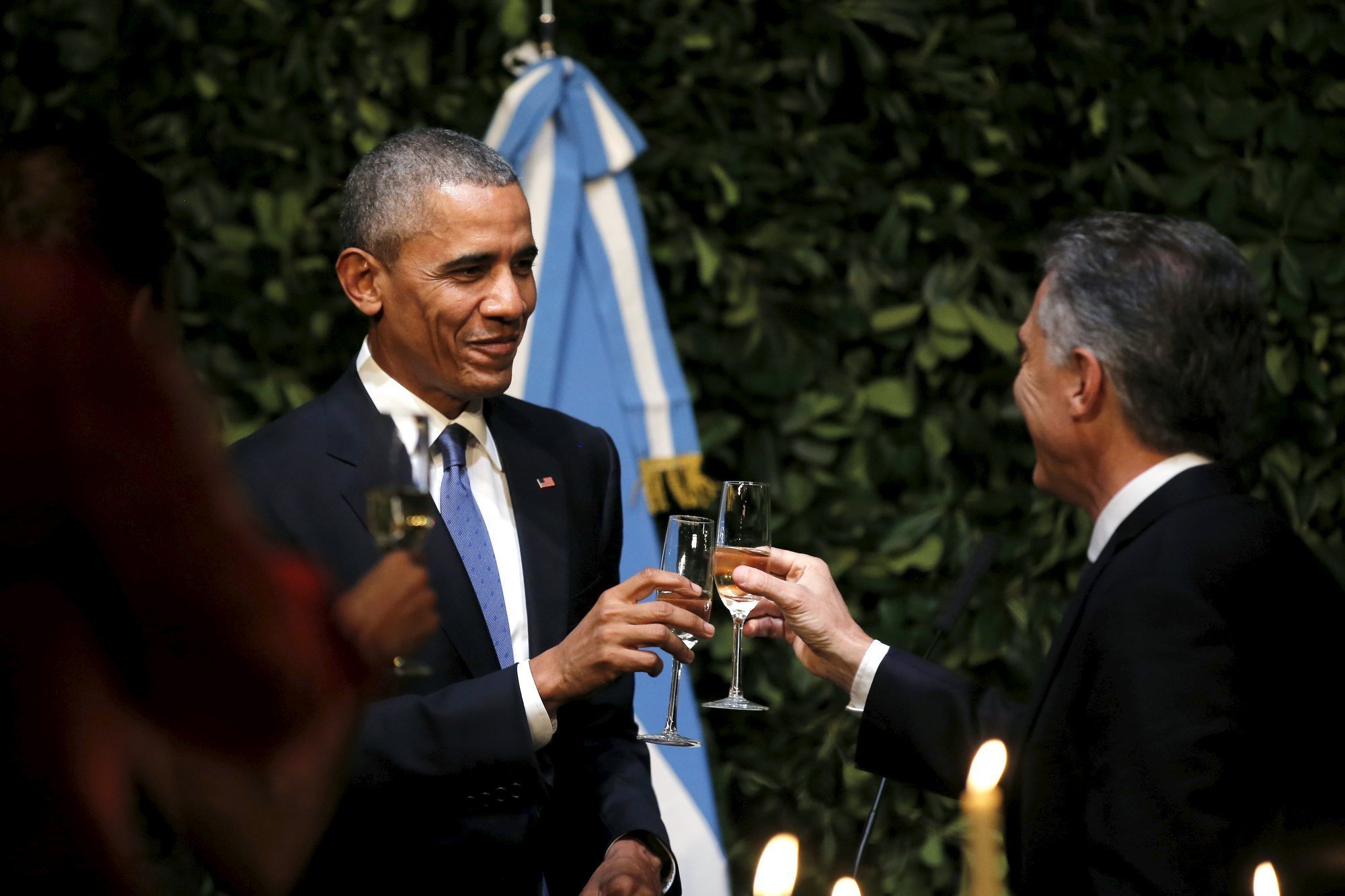 Куба и Аргентина перешагивают через прошлое, чтобы не упустить эпоху Обамы