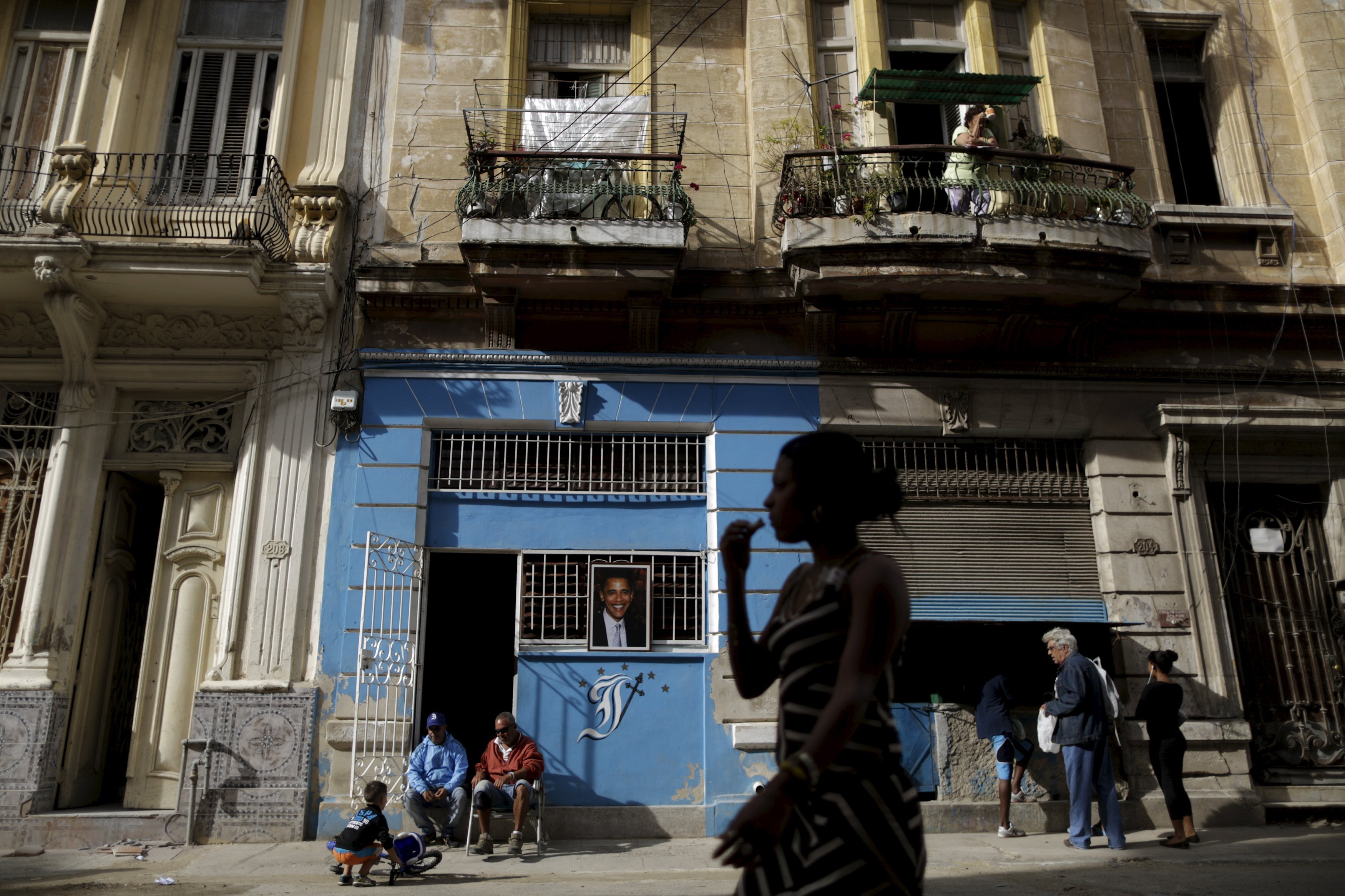 Сомнения и убежденность по поводу визита Обамы на Кубу