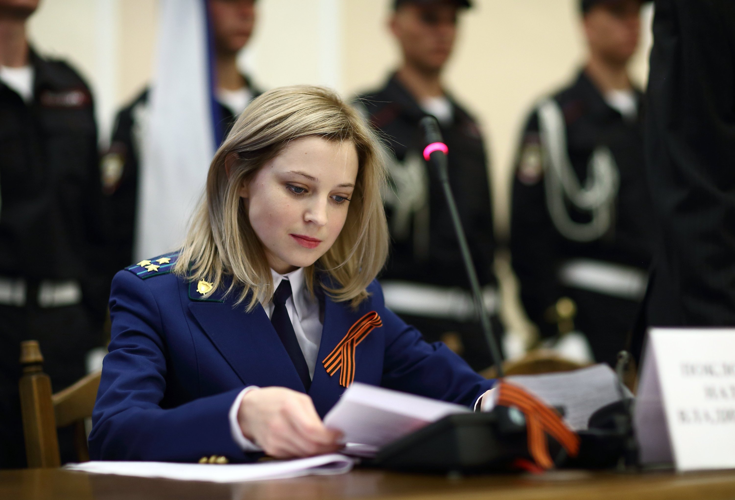 Экс-прокурор Крыма — об оккупации, Поклонской и расправах с несогласными