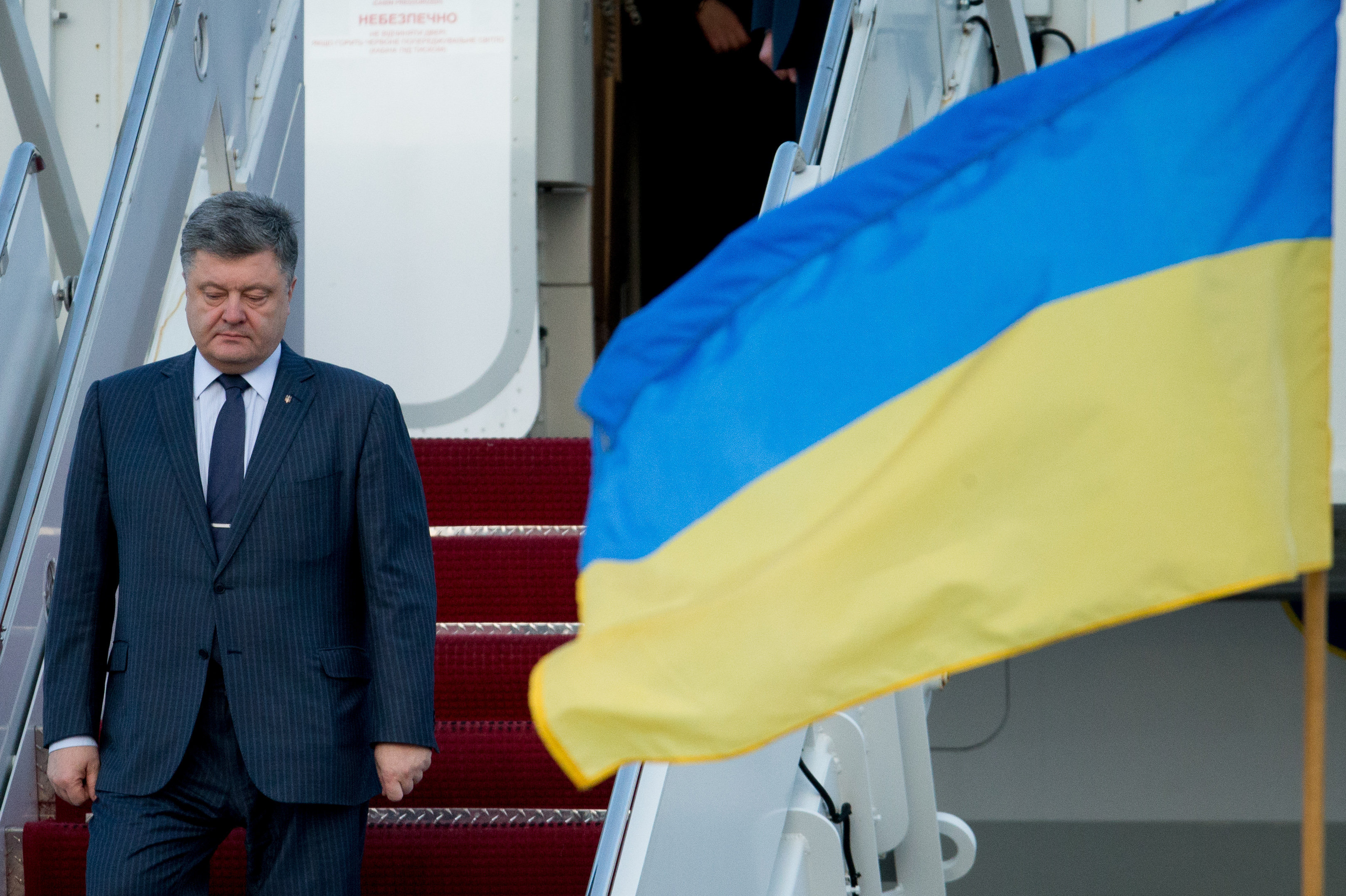 Aftenposten считает: Глубоко символичный государственный визит с Украины