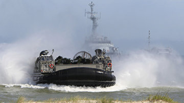 ������ NATO Baltops 2015 � ���������� ���� � ������ ��������� ������ �����