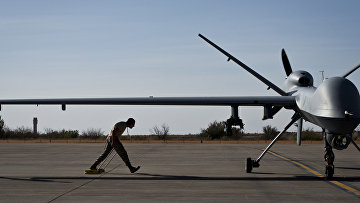 ������������ ����������� MQ-9 Reaper