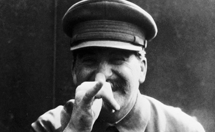 Политический Портрет Сталина Кратко