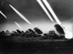 «Катюша» в действии