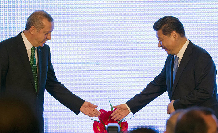 Турция и Китай делают рывок на пути к Центральному коридору