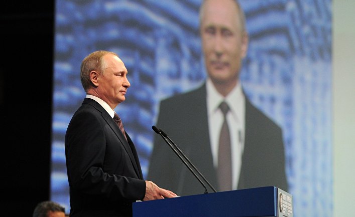 Владимир Путин: слова и смыслы. CNN, США