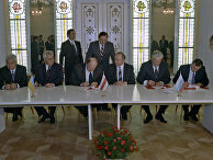Подписание Соглашения о ликвидации СССР и создании Содружества Независимых Государств