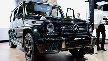 Mercedes-Benz G 63 AMG �� ���������� ���������� 2012 ����