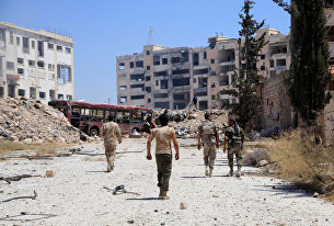Алеппо: изменение условий в сирийском сценарии?
