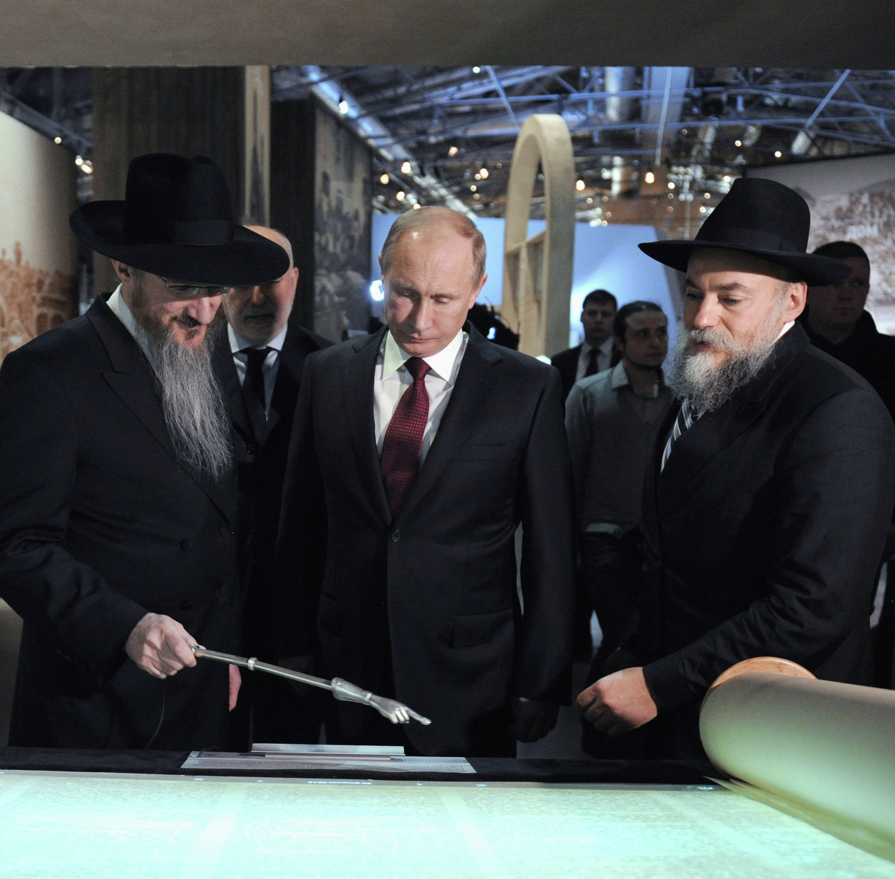 Непростая история иудаизма в России