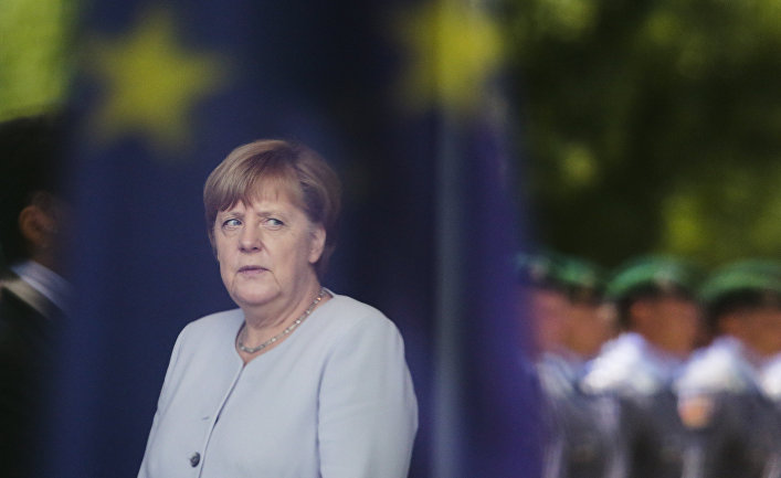 Чего должна бояться Меркель?