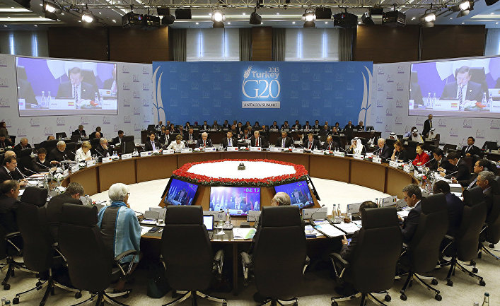 Украинские СМИ: Почему Украину не позвали на G20, и чего ждать от саммита у нас за спиной