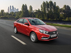 ���������� Lada Vesta