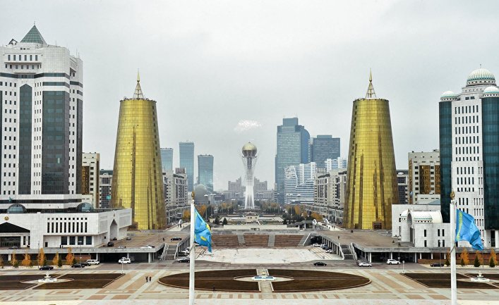 Vida Astana