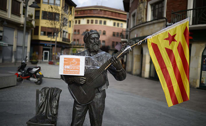Почему националисты из Страны басков не требуют независимости от Испании