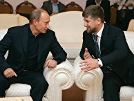Президент России встретился со съемочной группой фильма "12"