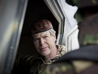 Генерал Адриан Брэдшоу принимает участие учениях в НАТО «Весенний ветер 15»