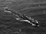 Советсакая атомная подводная лодка класса Эхо