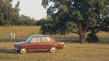 Автомобиль ВАЗ-2101