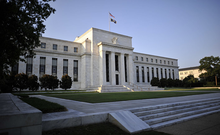 ФРС незаметно осуществляет количественное ослабление
