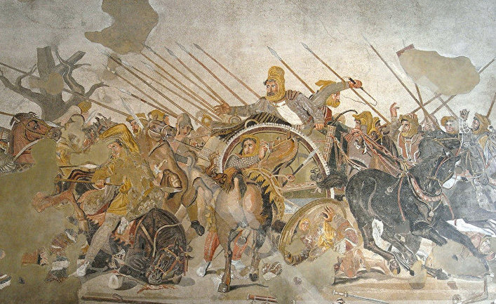 Взлет И Падение Великих Держав