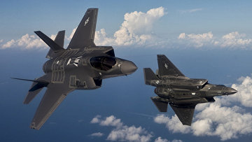 - Lockheed Martin F-35  II