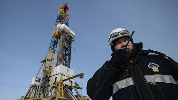 Ванкорское нефтегазовое месторождение в Красноярском крае