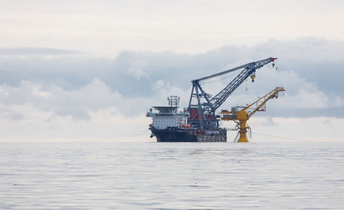 «Нафтораз» и «Газпром» ведут переговоры по суммам претензий в Стокгольме