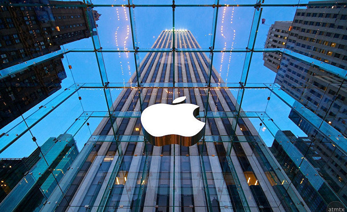  Возвращая огромные прибыли «Эпл» назад в Америку