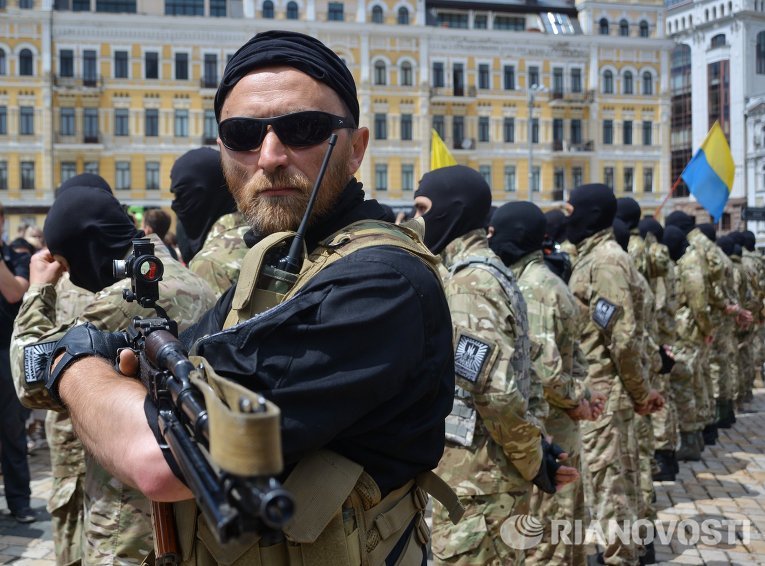 Место батальона в боевом порядке полка