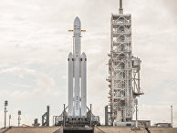   SpaceX Falcon Heavy